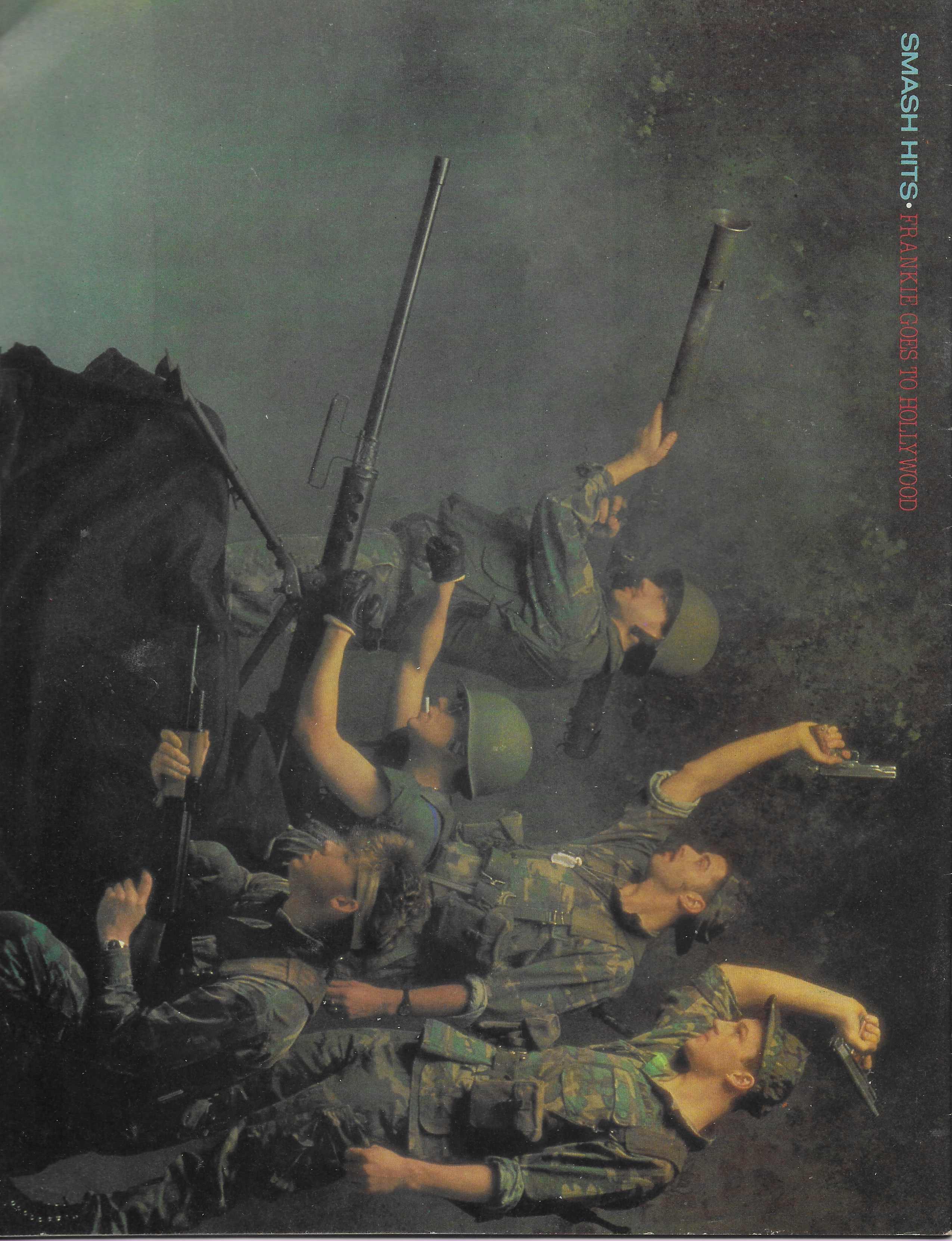 Smash hits, United Kingdom